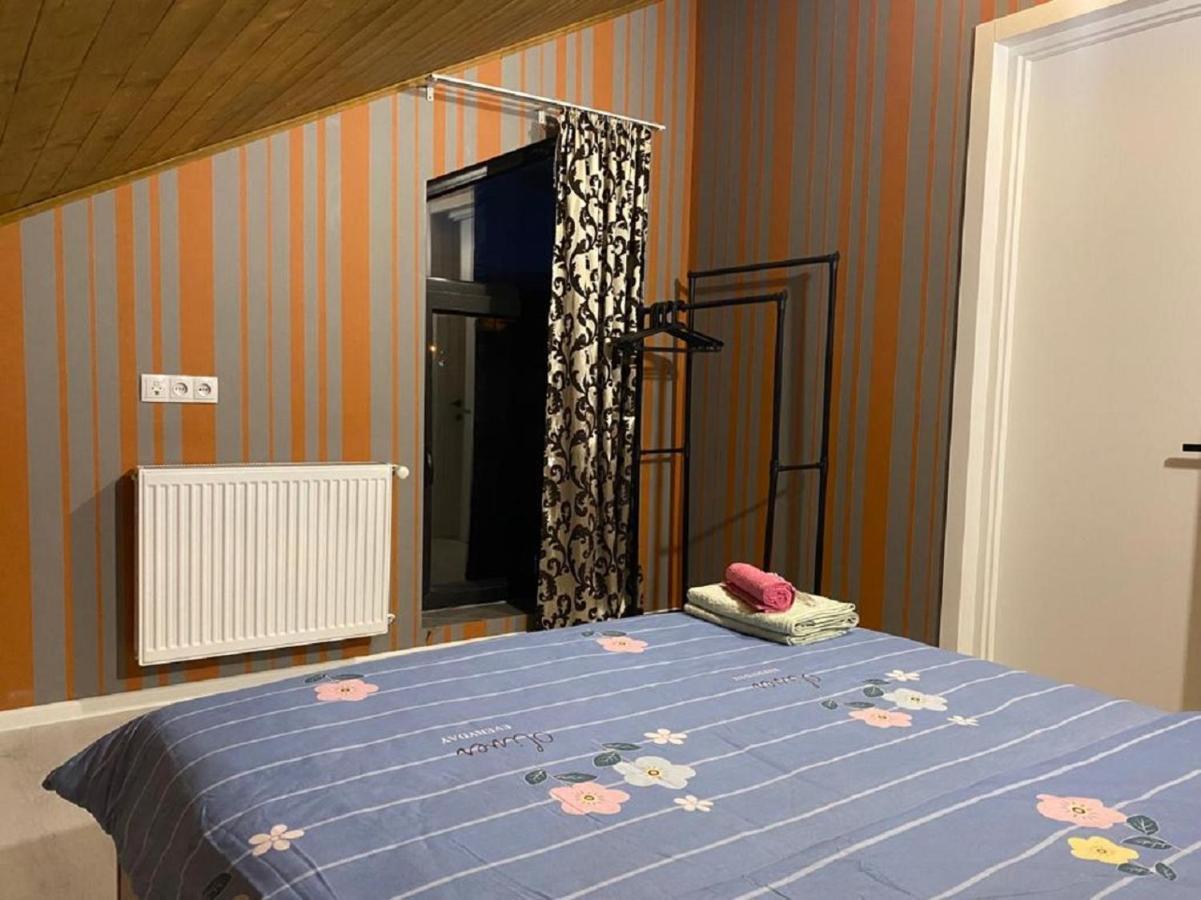 Urban Stay Rooms In Tbilisi Bagian luar foto